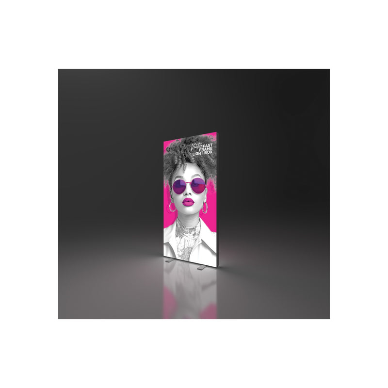 Vector Fast  Frame Light Box 0307