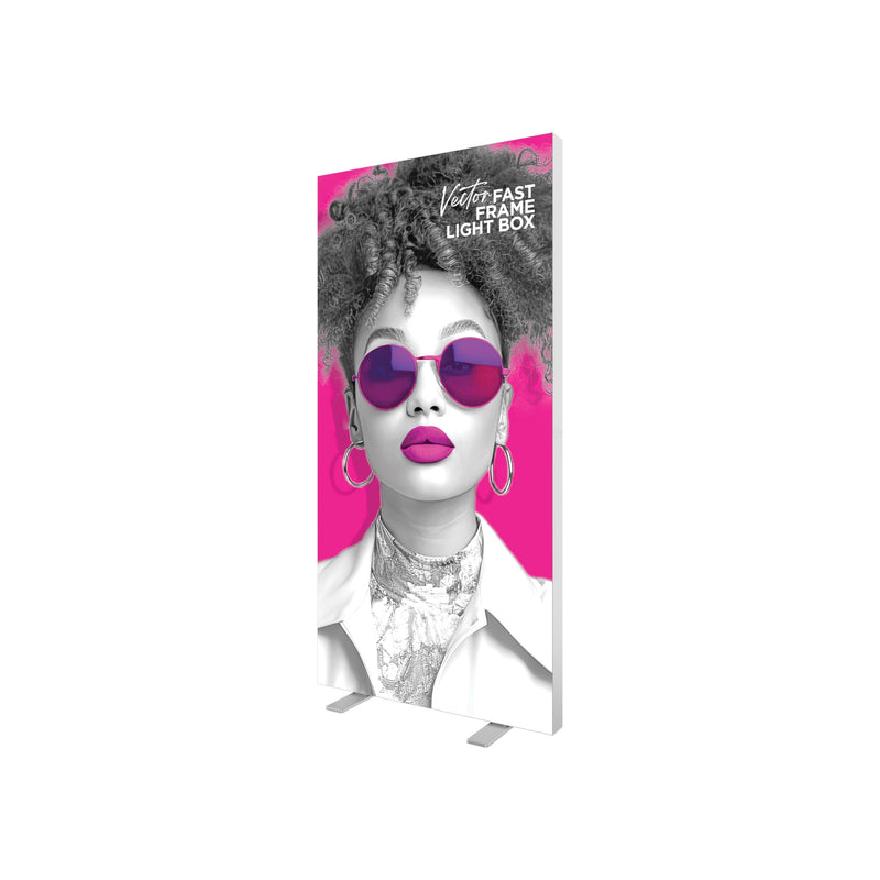 Vector Fast  Frame Light Box 0307