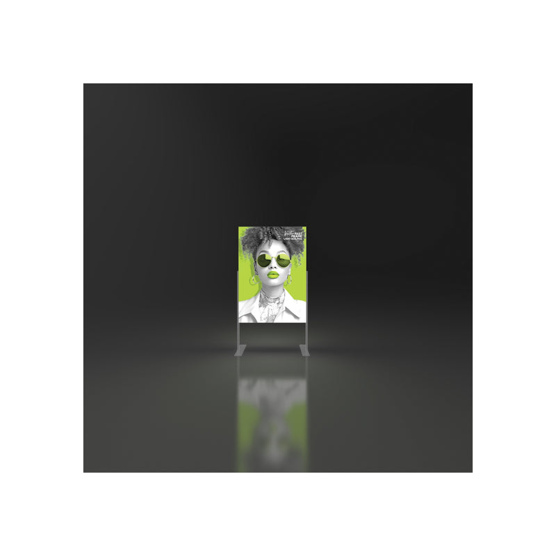 Vector Fast Frame Mini Light Box