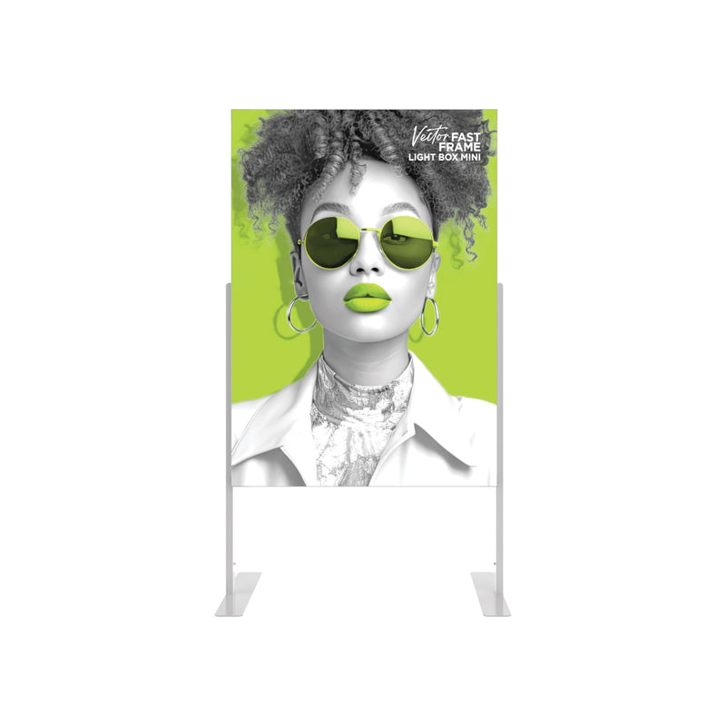 Vector Fast Frame Mini Light Box