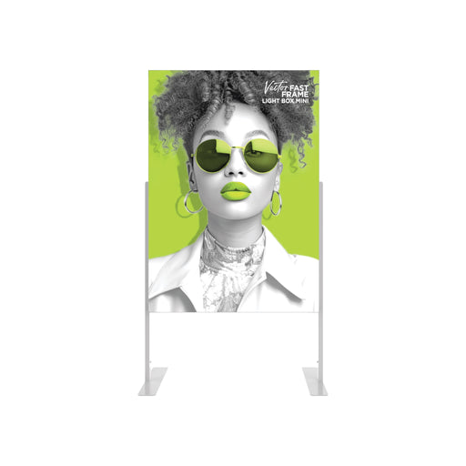 Vector Fast Frame Mini Light Box