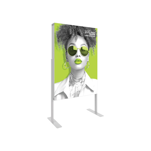 Vector Fast Frame Mini Light Box
