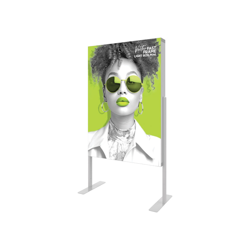Vector Fast Frame Mini Light Box