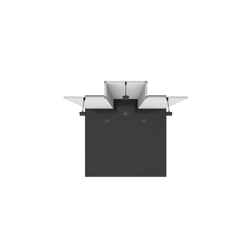 Vector Frame Master 10ft Modular Backwall Kit 02