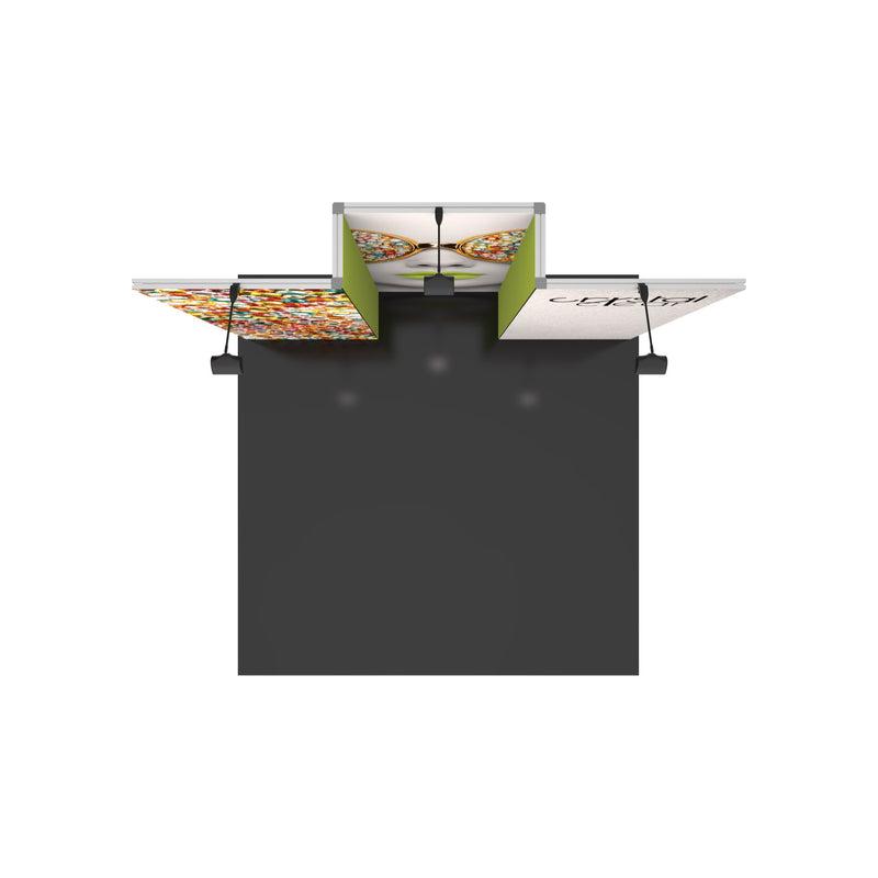 Vector Frame Master 10ft Modular Backwall Kit 02