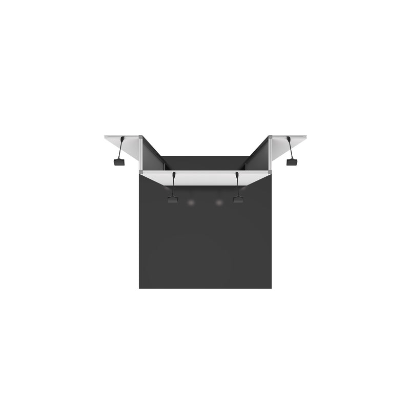 Vector Frame Master 10ft Modular Backwall Kit 04A