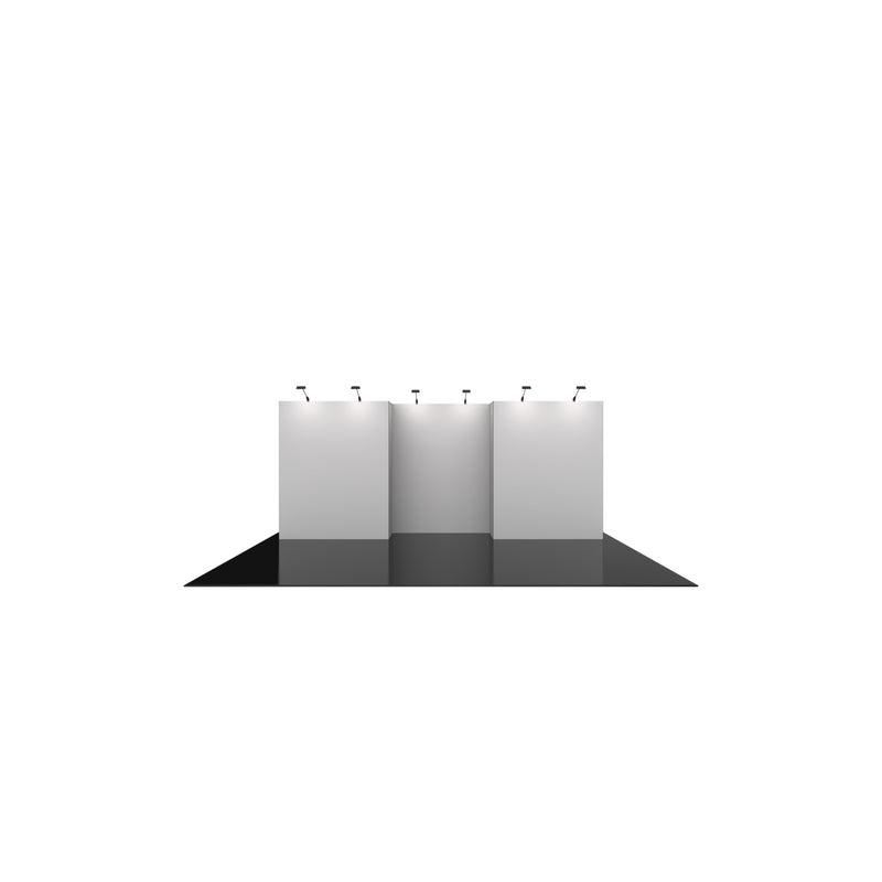 Vector Frame Master 20ft Modular Backwall Kit 05
