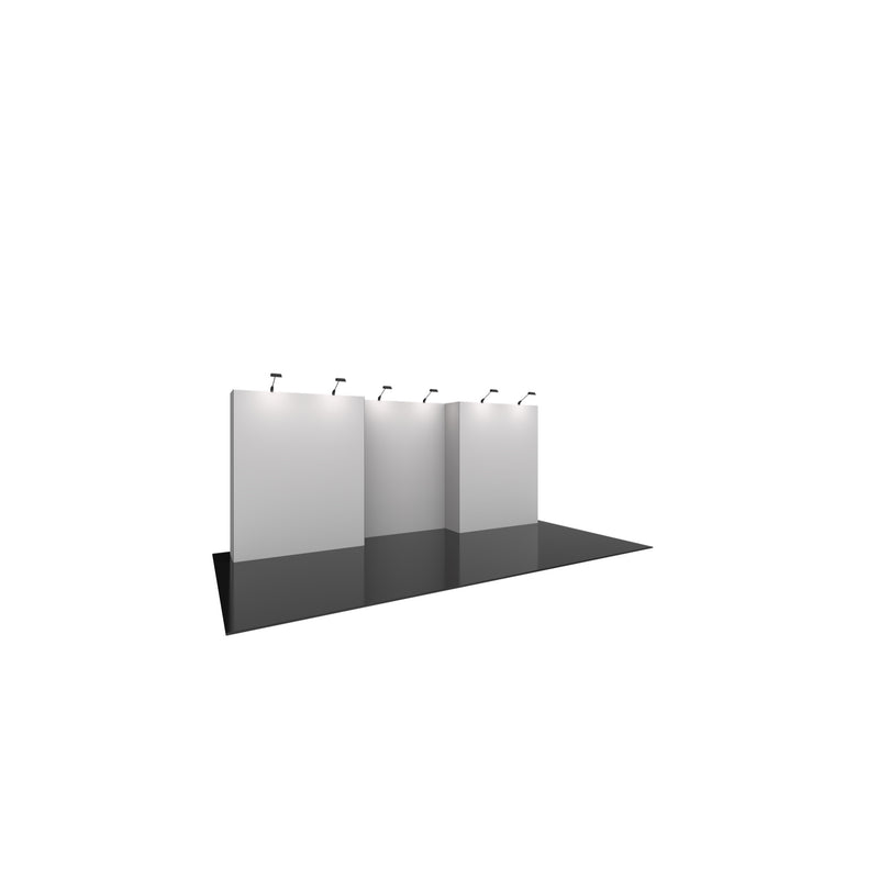 Vector Frame Master 20ft Modular Backwall Kit 05