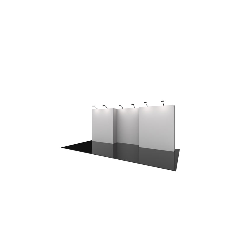 Vector Frame Master 20ft Modular Backwall Kit 05