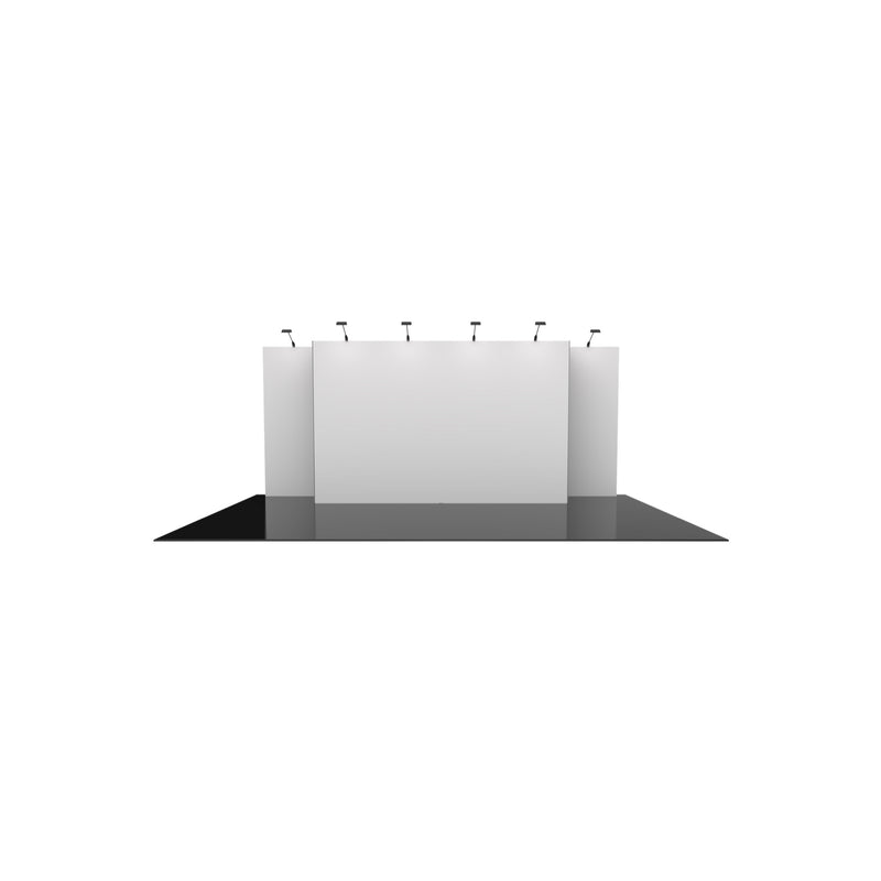 Vector Frame Master 20ft Modular Backwall Kit 07