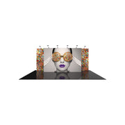 Vector Frame Master 20ft Modular Backwall Kit 07