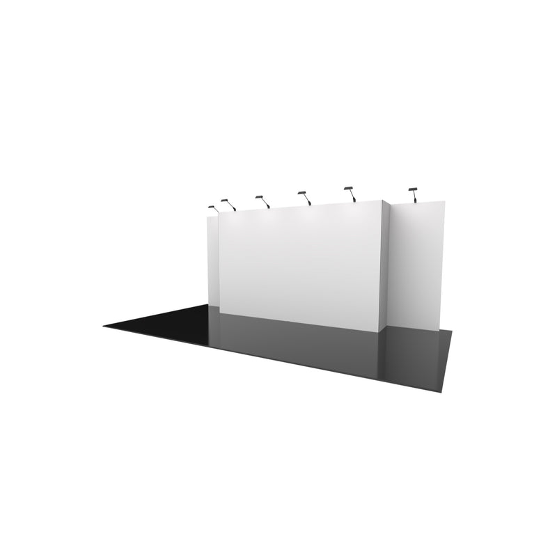 Vector Frame Master 20ft Modular Backwall Kit 07