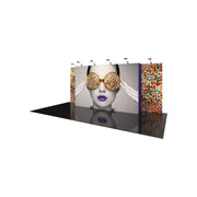 Vector Frame Master 20ft Modular Backwall Kit 07