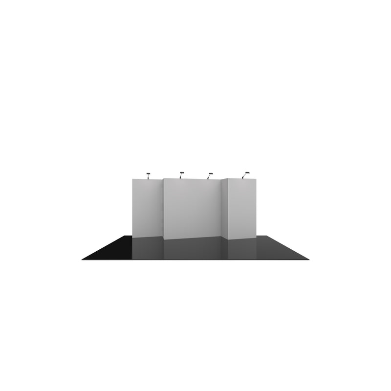 Vector Frame Master 20ft Modular Backwall Kit 08