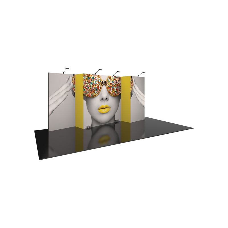 Vector Frame Master 20ft Modular Backwall Kit 08