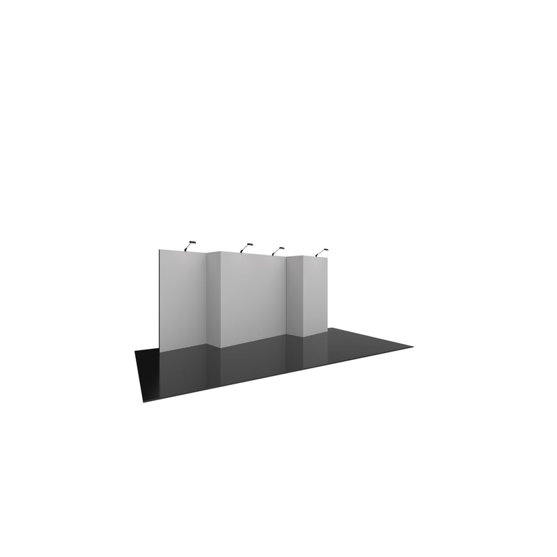 Vector Frame Master 20ft Modular Backwall Kit 08