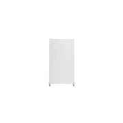 Vector Frame Curved 02 Fabric Banner Display