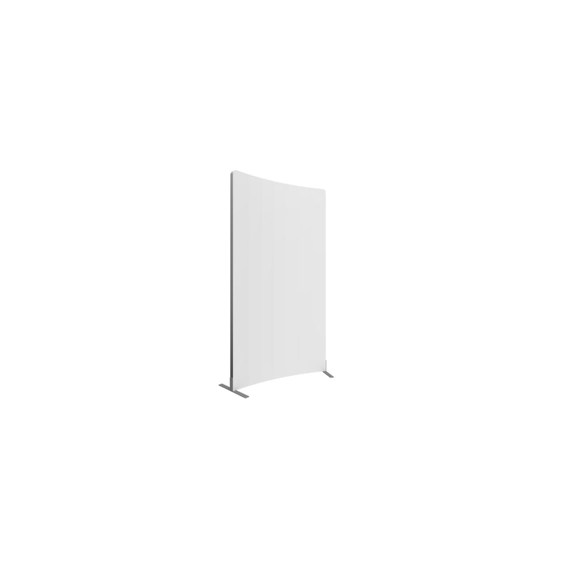 Vector Frame Curved 02 Fabric Banner Display
