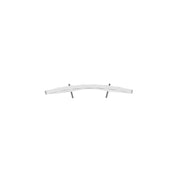 Vector Frame Curved 02 Fabric Banner Display