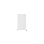 Vector Frame Curved 02 Fabric Banner Display
