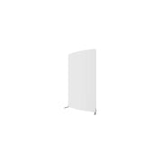 Vector Frame Curved 02 Fabric Banner Display