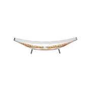 Vector Frame Curved 02 Fabric Banner Display