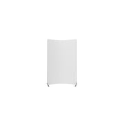 Vector Frame Curved 03 Fabric Banner Display