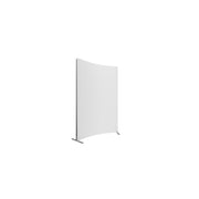 Vector Frame Curved 03 Fabric Banner Display