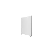 Vector Frame Curved 03 Fabric Banner Display