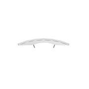 Vector Frame Curved 03 Fabric Banner Display