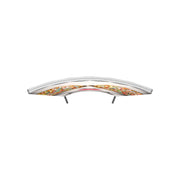 Vector Frame Curved 03 Fabric Banner Display