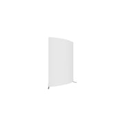 Vector Frame Curved 03 Fabric Banner Display