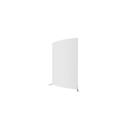 Vector Frame Curved 03 Fabric Banner Display