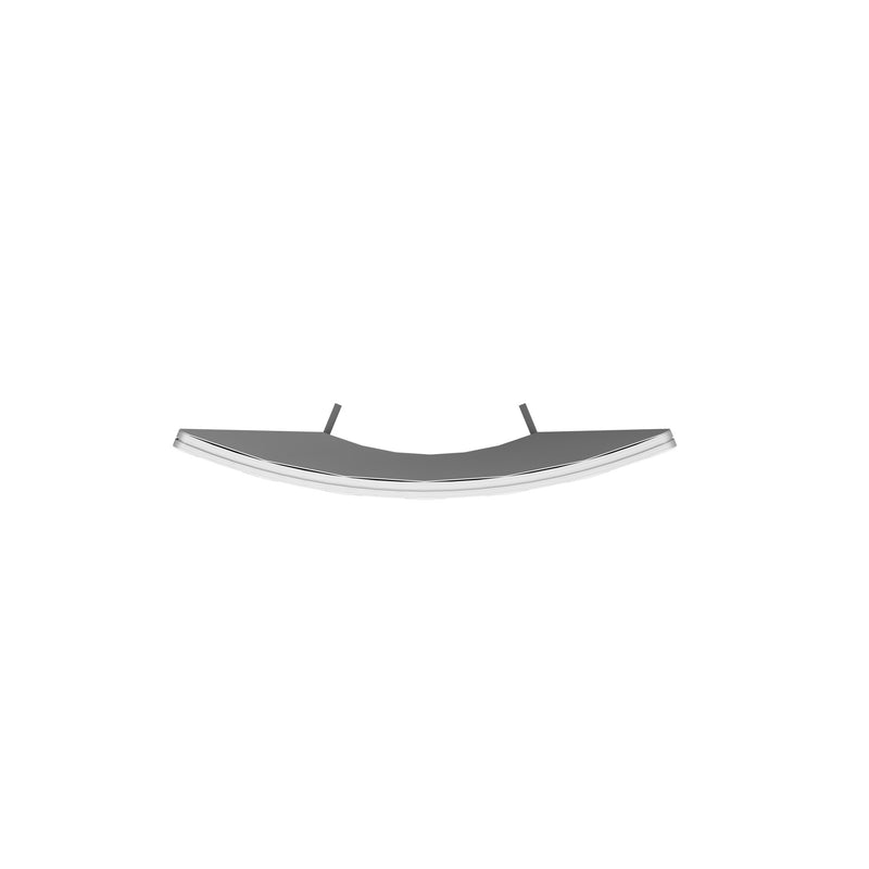 Vector Frame Curved 03 Fabric Banner Display