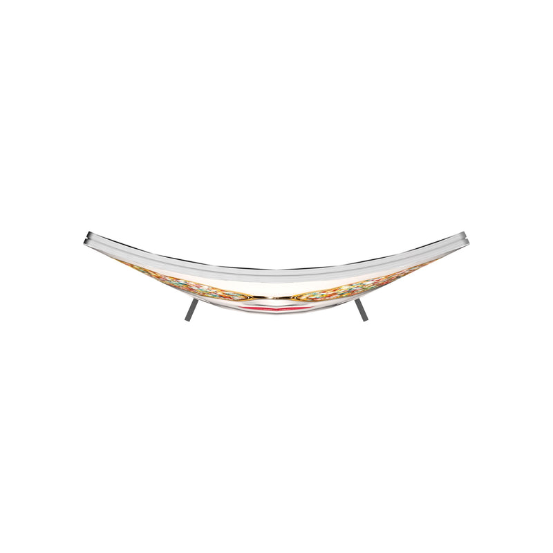 Vector Frame Curved 03 Fabric Banner Display