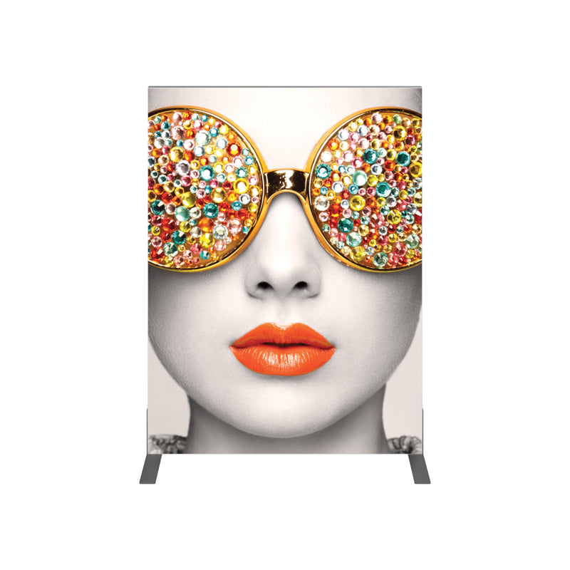 Vector Frame Rectangle 01 Fabric Banner Display