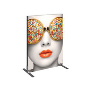 Vector Frame Rectangle 01 Fabric Banner Display