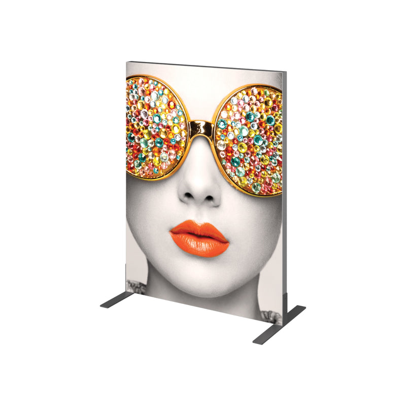 Vector Frame Rectangle 01 Fabric Banner Display