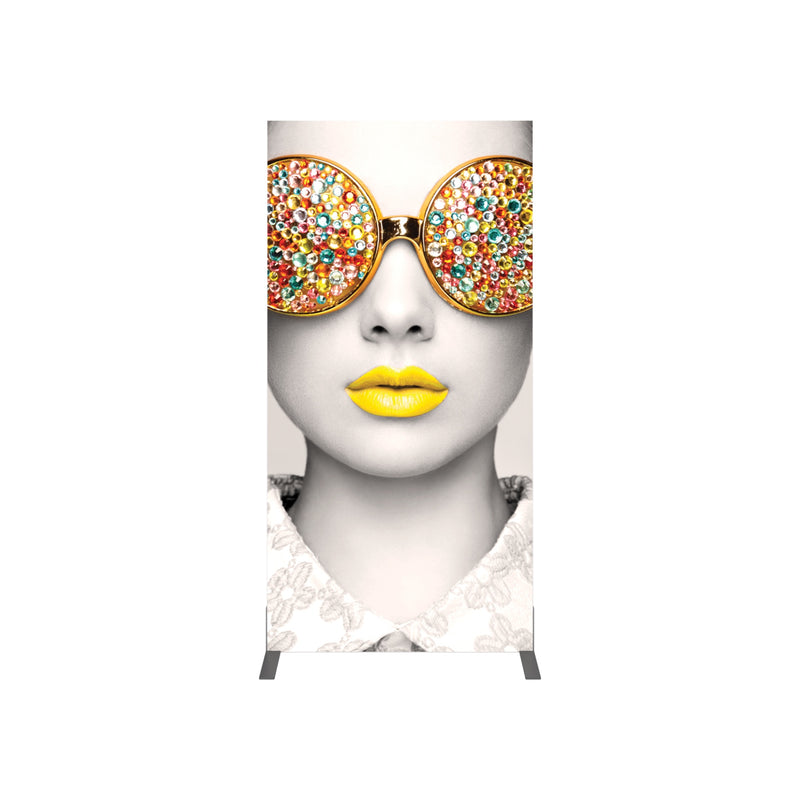 Vector Frame Rectangle 02 Fabric Banner Display