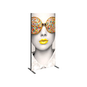 Vector Frame Rectangle 02 Fabric Banner Display