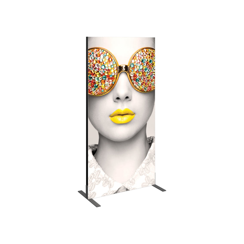 Vector Frame Rectangle 02 Fabric Banner Display