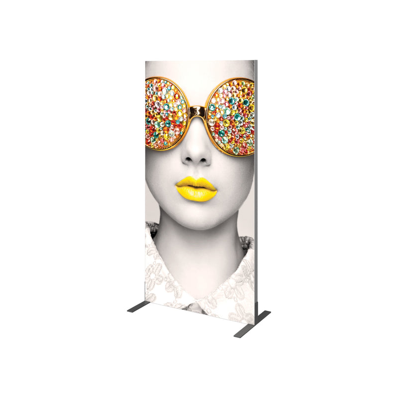 Vector Frame Rectangle 02 Fabric Banner Display