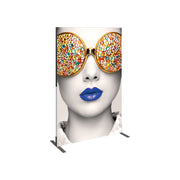 Vector Frame Rectangle 03 Fabric Banner Display