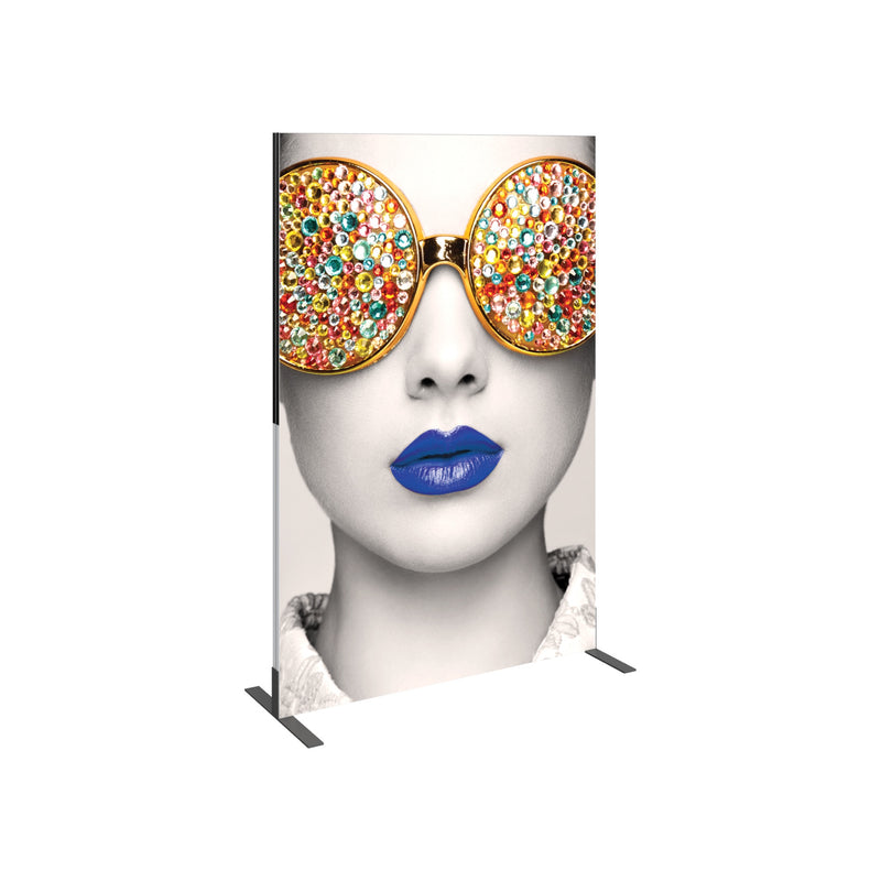 Vector Frame Rectangle 03 Fabric Banner Display