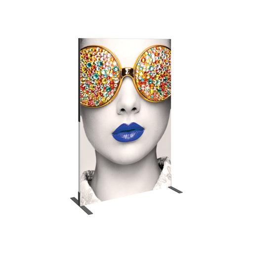 Vector Frame Rectangle 03 Fabric Banner Display
