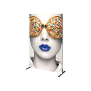 Vector Frame Rectangle 03 Fabric Banner Display