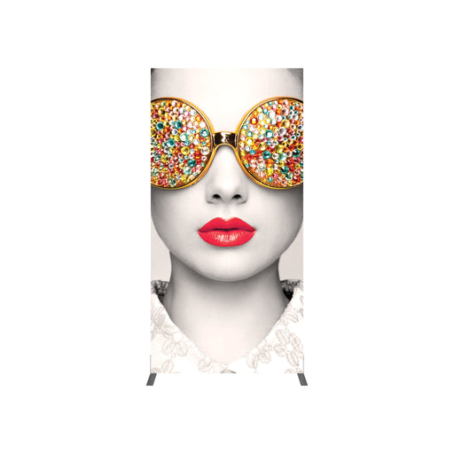 Vector Frame Rectangle 04 Fabric Banner Display