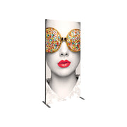 Vector Frame Rectangle 04 Fabric Banner Display