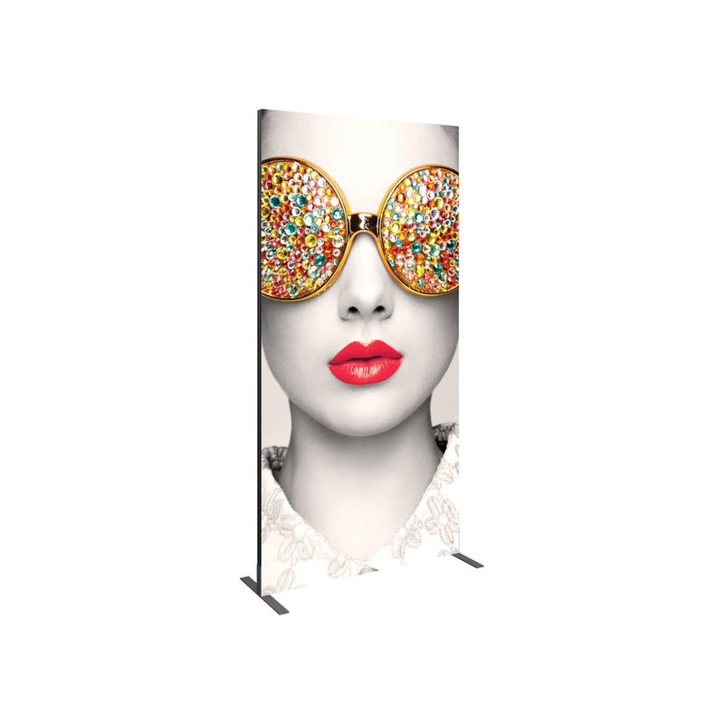 Vector Frame Rectangle 04 Fabric Banner Display