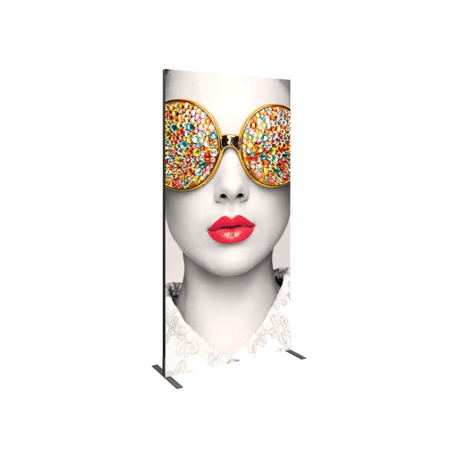 Vector Frame Rectangle 04 Fabric Banner Display